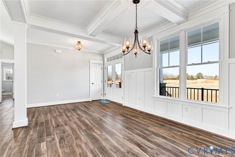 Tiny photo for 4990 Hundley Place, Mechanicsville, VA 23111 (MLS # 2604556)