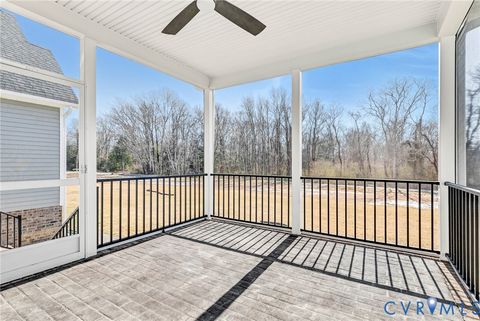 Tiny photo for 4990 Hundley Place, Mechanicsville, VA 23111 (MLS # 2604556)