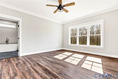 Tiny photo for 4990 Hundley Place, Mechanicsville, VA 23111 (MLS # 2604556)