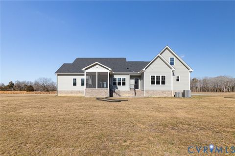 Tiny photo for 4990 Hundley Place, Mechanicsville, VA 23111 (MLS # 2604556)