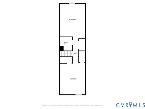 Tiny photo for 4990 Hundley Place, Mechanicsville, VA 23111 (MLS # 2604556)