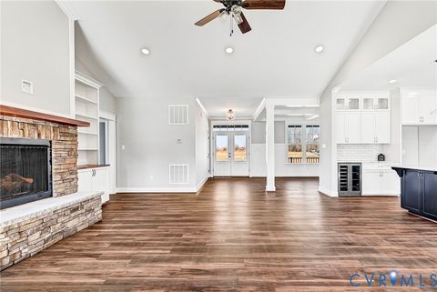 Tiny photo for 4990 Hundley Place, Mechanicsville, VA 23111 (MLS # 2604556)