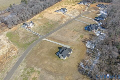 Tiny photo for 4990 Hundley Place, Mechanicsville, VA 23111 (MLS # 2604556)