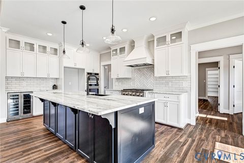 Tiny photo for 4990 Hundley Place, Mechanicsville, VA 23111 (MLS # 2604556)