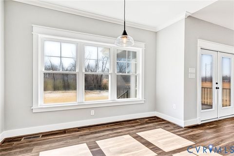 Tiny photo for 4990 Hundley Place, Mechanicsville, VA 23111 (MLS # 2604556)