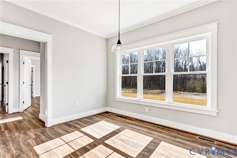 Tiny photo for 4990 Hundley Place, Mechanicsville, VA 23111 (MLS # 2604556)