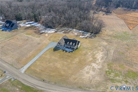 Tiny photo for 4990 Hundley Place, Mechanicsville, VA 23111 (MLS # 2604556)