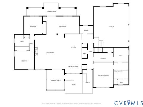 Tiny photo for 4990 Hundley Place, Mechanicsville, VA 23111 (MLS # 2604556)