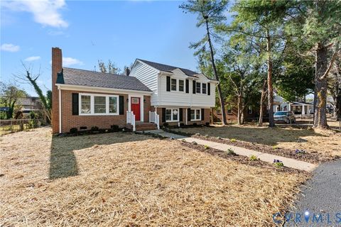 Tiny photo for 8005 Three Chopt Road, Henrico, VA 23229 (MLS # 2601996)