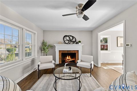 Tiny photo for 8005 Three Chopt Road, Henrico, VA 23229 (MLS # 2601996)