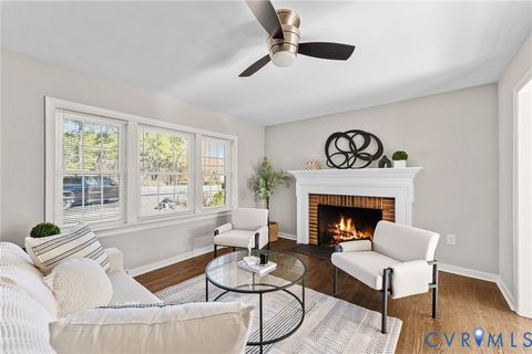 Tiny photo for 8005 Three Chopt Road, Henrico, VA 23229 (MLS # 2601996)