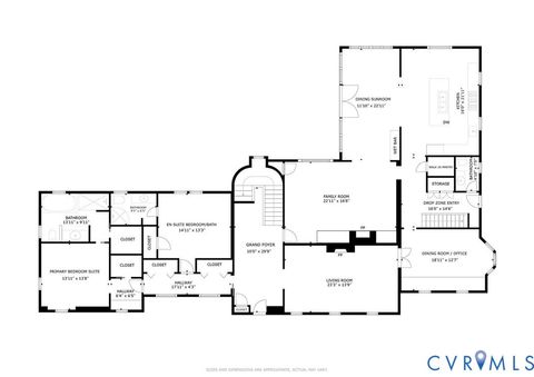 Tiny photo for 6 Cedaridge Road, Henrico, VA 23229 (MLS # 2527502)