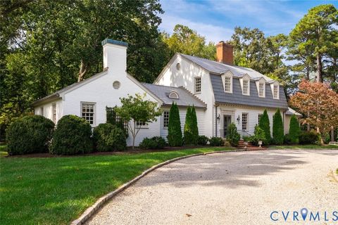 Photo of 6 Cedaridge Road, Henrico, VA 23229 (MLS # 2527502)