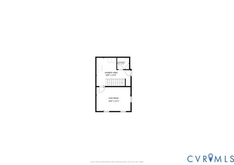 Tiny photo for 6 Cedaridge Road, Henrico, VA 23229 (MLS # 2527502)