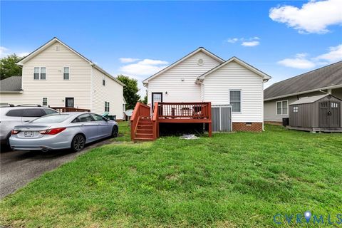 Tiny photo for 3116 Dillyn Court, Richmond, VA 23222 (MLS # 2617038)