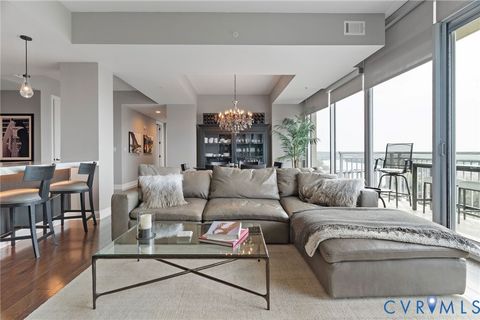 Tiny photo for 301 Virginia Street #1706/1708, Richmond, VA 23219 (MLS # 2603271)