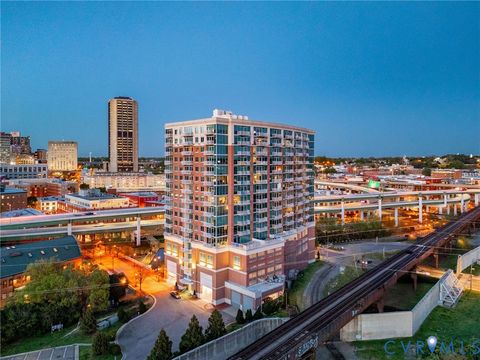 Photo of 301 Virginia Street #1706/1708, Richmond, VA 23219 (MLS # 2603271)