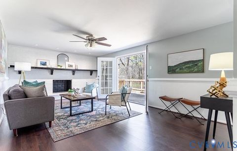 Tiny photo for 10312 Genlou Road, Chesterfield, VA 23832 (MLS # 2608369)