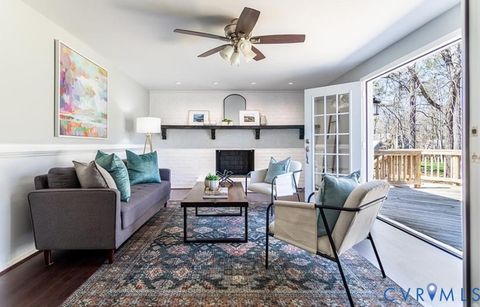 Tiny photo for 10312 Genlou Road, Chesterfield, VA 23832 (MLS # 2608369)