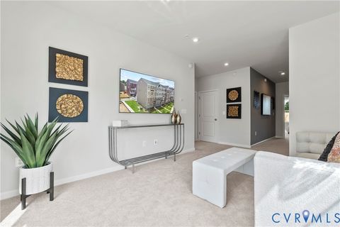 Tiny photo for 648 Brookwood Glen Terrace #A, Richmond, VA 23060 (MLS # 2527467)