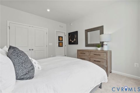 Tiny photo for 648 Brookwood Glen Terrace #A, Richmond, VA 23060 (MLS # 2527467)