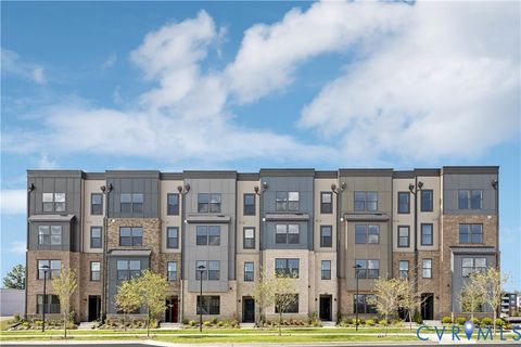 Photo of 648 Brookwood Glen Terrace #A, Richmond, VA 23060 (MLS # 2527467)