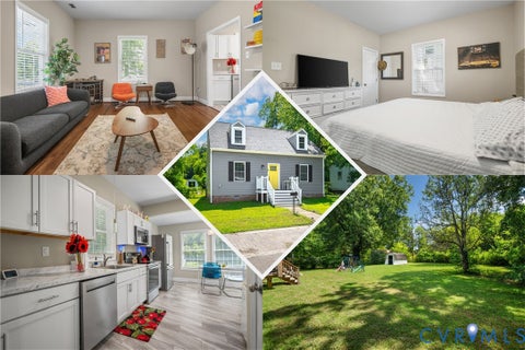 Photo of 2306 Concord Avenue, Richmond, VA 23234 (MLS # 2623027)