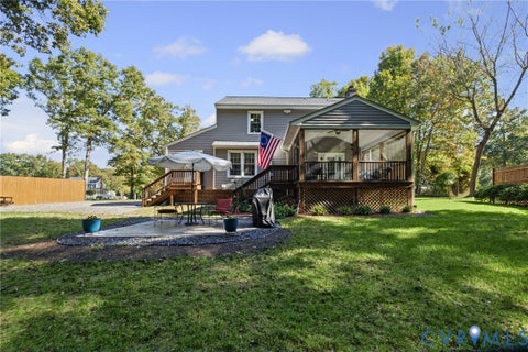 Tiny photo for 11050 Long Branch Drive, Chesterfield, VA 23832 (MLS # 2629151)