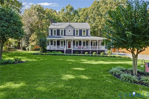 Photo of 11050 Long Branch Drive, Chesterfield, VA 23832 (MLS # 2629151)
