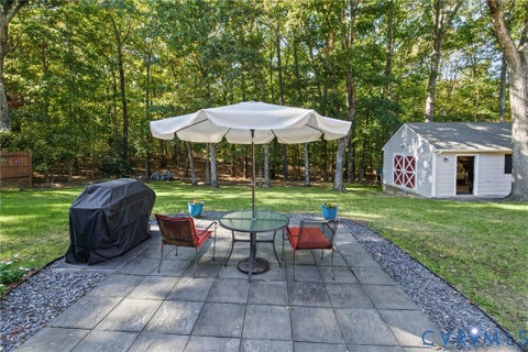 Tiny photo for 11050 Long Branch Drive, Chesterfield, VA 23832 (MLS # 2629151)