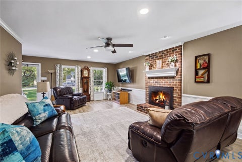 Tiny photo for 11050 Long Branch Drive, Chesterfield, VA 23832 (MLS # 2629151)
