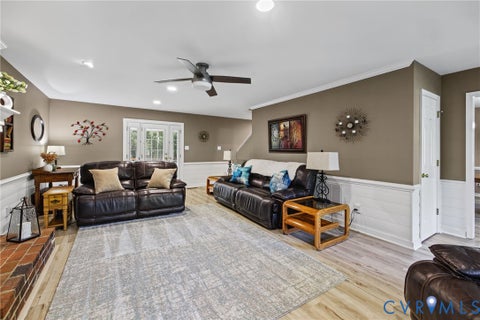Tiny photo for 11050 Long Branch Drive, Chesterfield, VA 23832 (MLS # 2629151)