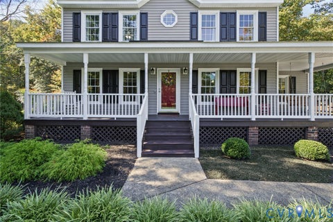 Tiny photo for 11050 Long Branch Drive, Chesterfield, VA 23832 (MLS # 2629151)