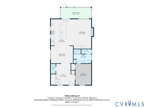 Tiny photo for 3204 Rueger Street, Richmond, VA 23221 (MLS # 2613615)