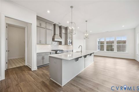 Tiny photo for 1042 Arbor Heights Terrace, Midlothian, VA 23114 (MLS # 2602596)