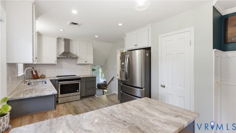 Tiny photo for 10010 Cheyenne Court, Richmond, VA 23235 (MLS # 2629096)