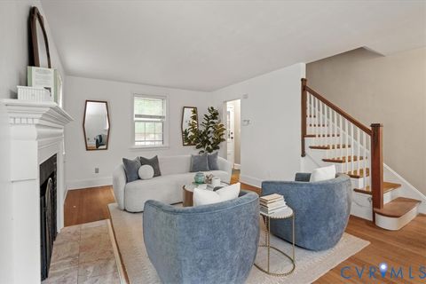 Tiny photo for 1901 W 42nd Street, Richmond, VA 23225 (MLS # 2614270)
