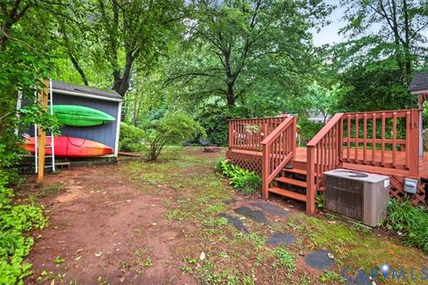 Tiny photo for 1901 W 42nd Street, Richmond, VA 23225 (MLS # 2614270)