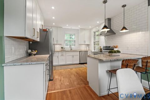 Tiny photo for 1901 W 42nd Street, Richmond, VA 23225 (MLS # 2614270)