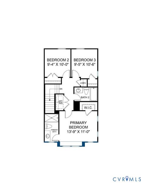 Tiny photo for 9800 Edgecraft Walk, Glen Allen, VA 23059 (MLS # 2616747)