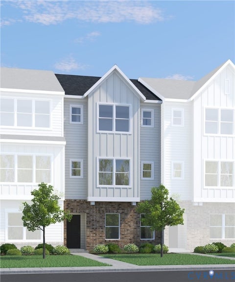 Photo of 9800 Edgecraft Walk, Glen Allen, VA 23059 (MLS # 2616747)