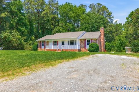 Tiny photo for 5048 Windsor Road, Sandston, VA 23150 (MLS # 2614549)