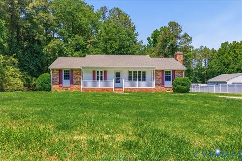 Photo of 5048 Windsor Road, Sandston, VA 23150 (MLS # 2614549)