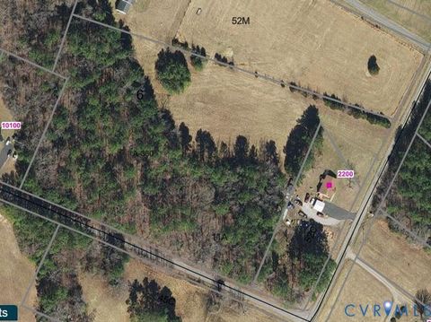Tiny photo for 6.878 Acres Richmond Road, Amelia Courthouse, VA 23002 (MLS # 2609724)