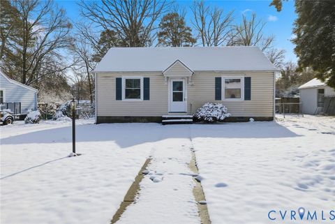 Photo of 7117 Brigham Road, Richmond, VA 23226 (MLS # 2533155)
