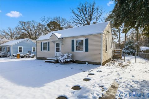 Tiny photo for 7117 Brigham Road, Richmond, VA 23226 (MLS # 2533155)