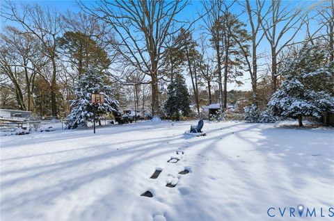 Tiny photo for 7117 Brigham Road, Richmond, VA 23226 (MLS # 2533155)