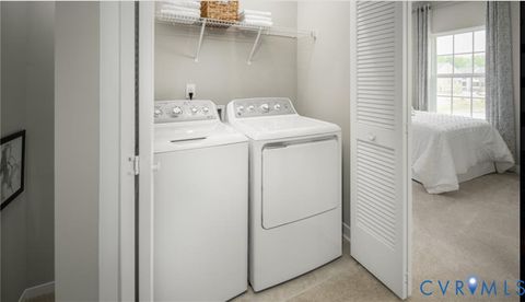 Tiny photo for 2303 Bright Lemon Drive, Sandston, VA 23150 (MLS # 2609565)