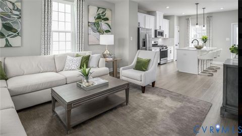 Tiny photo for 2303 Bright Lemon Drive, Sandston, VA 23150 (MLS # 2609565)