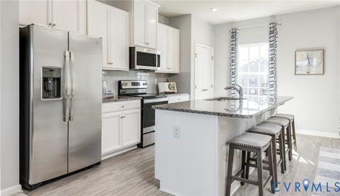 Tiny photo for 2303 Bright Lemon Drive, Sandston, VA 23150 (MLS # 2609565)